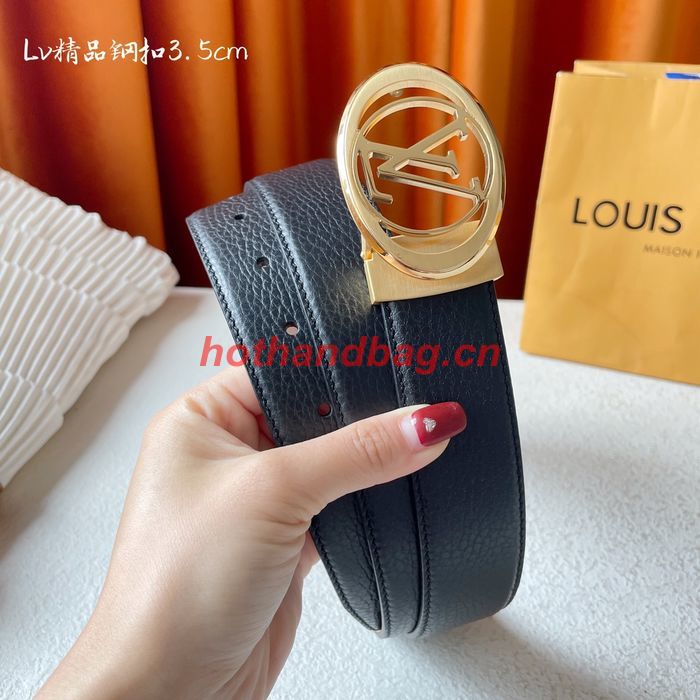 Louis Vuitton Belt 35MM LVB00094